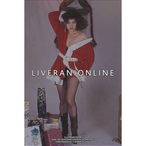 RETROSPETTIVA MIRELLA BANTI ATTRICE NELLA FOTO MIRELLA BANTI AG ALDO LIVERANI SAS