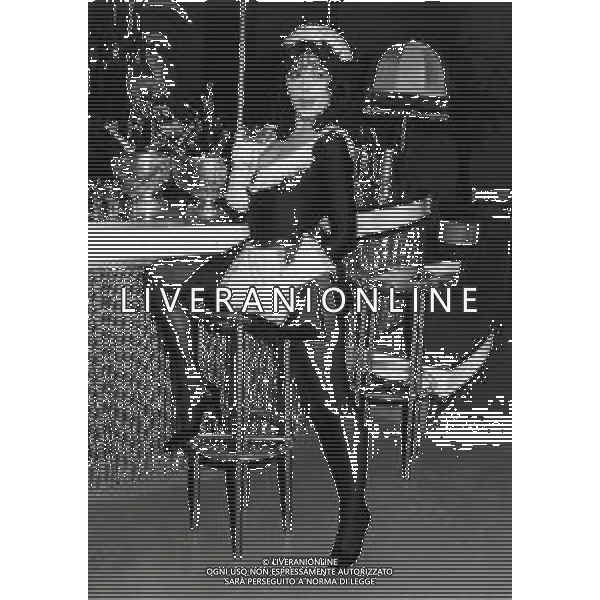 RETROSPETTIVA MIRELLA BANTI ATTRICE NELLA FOTO MIRELLA BANTI AG ALDO LIVERANI SAS