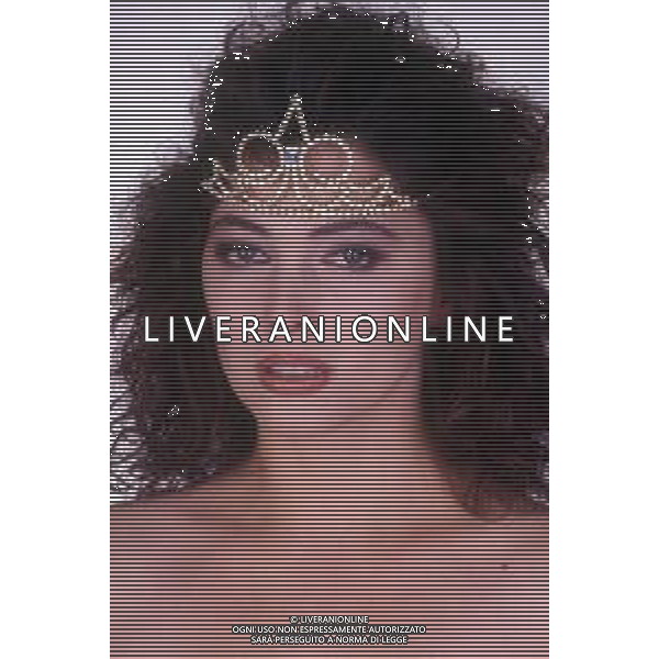 RETROSPETTIVA MIRELLA BANTI ATTRICE NELLA FOTO MIRELLA BANTI AG ALDO LIVERANI SAS