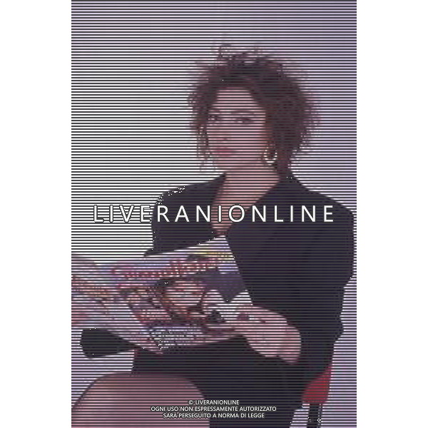 RETROSPETTIVA MIRELLA BANTI ATTRICE NELLA FOTO MIRELLA BANTI AG ALDO LIVERANI SAS