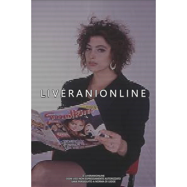 RETROSPETTIVA MIRELLA BANTI ATTRICE NELLA FOTO MIRELLA BANTI AG ALDO LIVERANI SAS