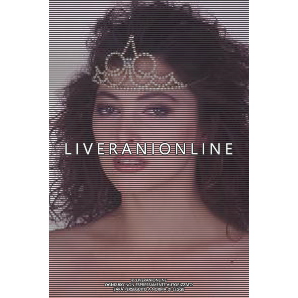 RETROSPETTIVA MIRELLA BANTI ATTRICE NELLA FOTO MIRELLA BANTI AG ALDO LIVERANI SAS