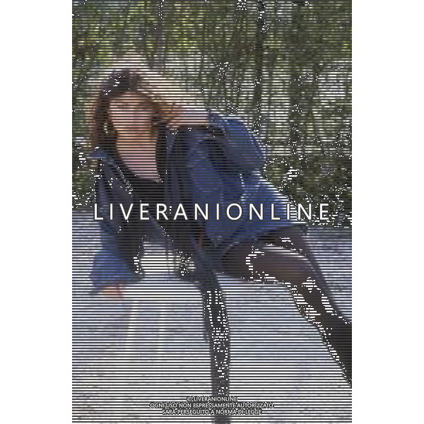 RETROSPETTIVA MIRELLA BANTI ATTRICE NELLA FOTO MIRELLA BANTI AG ALDO LIVERANI SAS