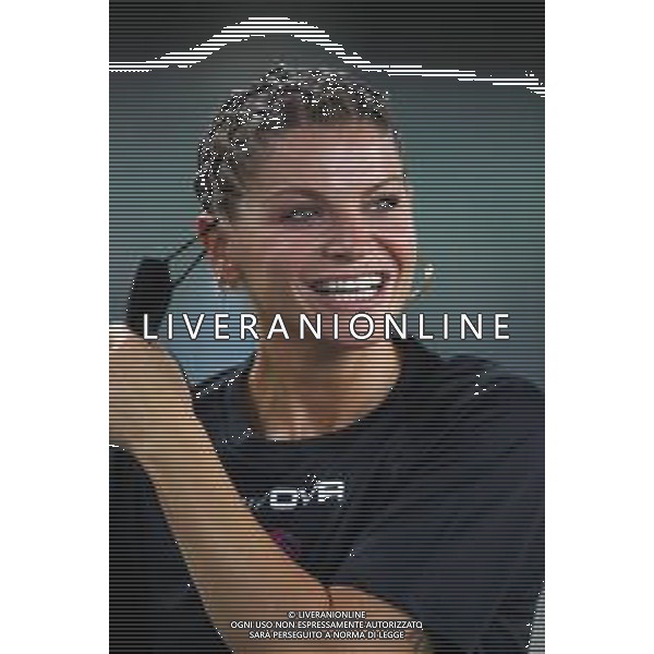 Partita del cuore - Edizione Speciale 2020 Verona, 3 Settembre 2020 Nella foto: Alessandra Amoroso Ph. Soli - Ag. Aldo Liverani