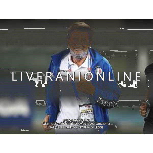 Partita del cuore - Edizione Speciale 2020 Verona, 3 Settembre 2020 Nella foto: Gianni Morandi Ph. Soli - Ag. Aldo Liverani