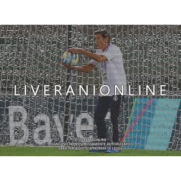 Partita del cuore - Edizione Speciale 2020 Verona, 3 Settembre 2020 Nella foto: Gianni Morandi Ph. Soli - Ag. Aldo Liverani