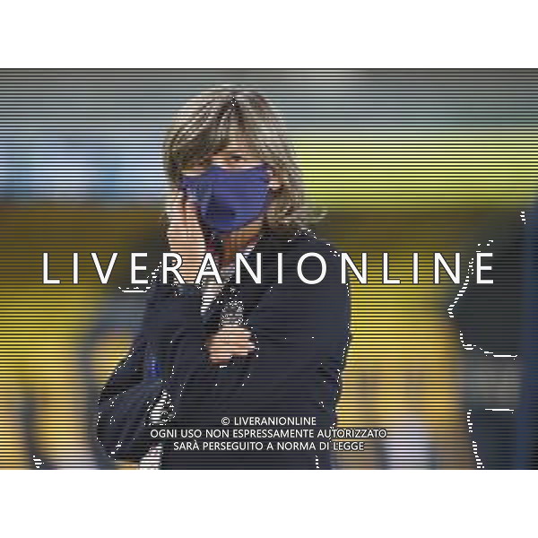 Partita del cuore - Edizione Speciale 2020 Verona, 3 Settembre 2020 Nella foto: Milena Bertolini Ph. Soli - Ag. Aldo Liverani