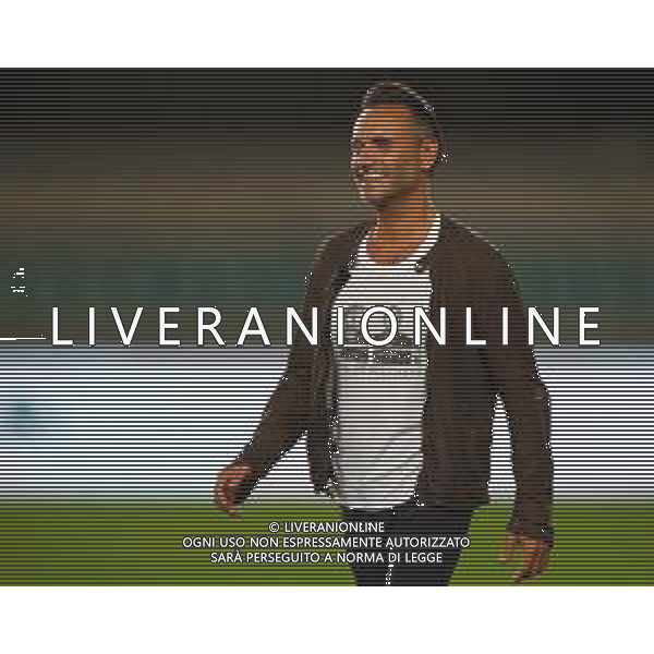 Partita del cuore - Edizione Speciale 2020 Verona, 3 Settembre 2020 Nella foto: Nek Ph. Soli - Ag. Aldo Liverani