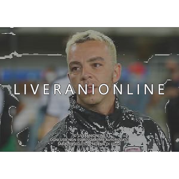 Partita del cuore - Edizione Speciale 2020 Verona, 3 Settembre 2020 Nella foto: Salmo Ph. Soli - Ag. Aldo Liverani