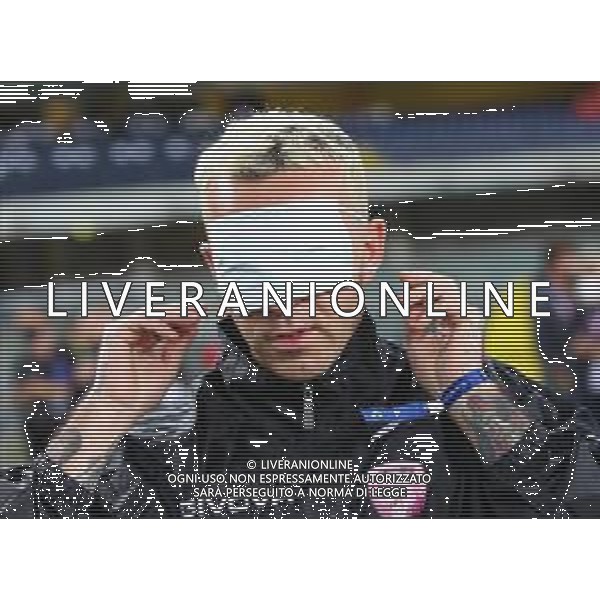 Partita del cuore - Edizione Speciale 2020 Verona, 3 Settembre 2020 Nella foto: Salmo Ph. Soli - Ag. Aldo Liverani