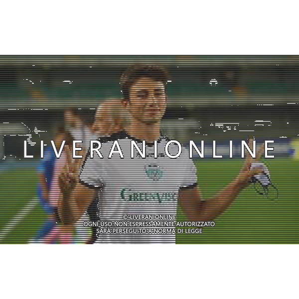 Partita del cuore - Edizione Speciale 2020 Verona, 3 Settembre 2020 Nella foto: Riki Ph. Soli - Ag. Aldo Liverani