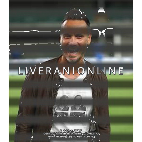 Partita del cuore - Edizione Speciale 2020 Verona, 3 Settembre 2020 Nella foto: Nek Ph. Soli - Ag. Aldo Liverani