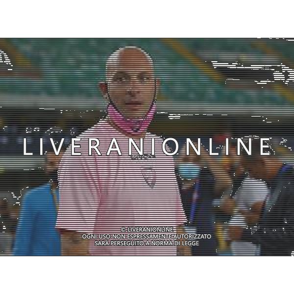 Partita del cuore - Edizione Speciale 2020 Verona, 3 Settembre 2020 Nella foto: Clementino Ph. Soli - Ag. Aldo Liverani