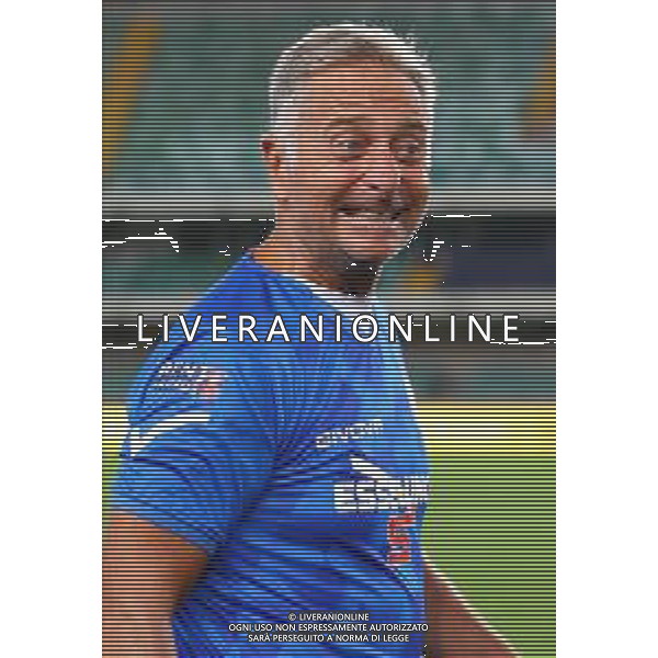 Partita del cuore - Edizione Speciale 2020 Verona, 3 Settembre 2020 Nella foto: Paolo Bonolis Ph. Soli - Ag. Aldo Liverani