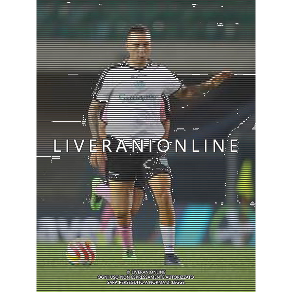 Partita del cuore - Edizione Speciale 2020 Verona, 3 Settembre 2020 Nella foto: il rapper Briga Ph. Soli - Ag. Aldo Liverani