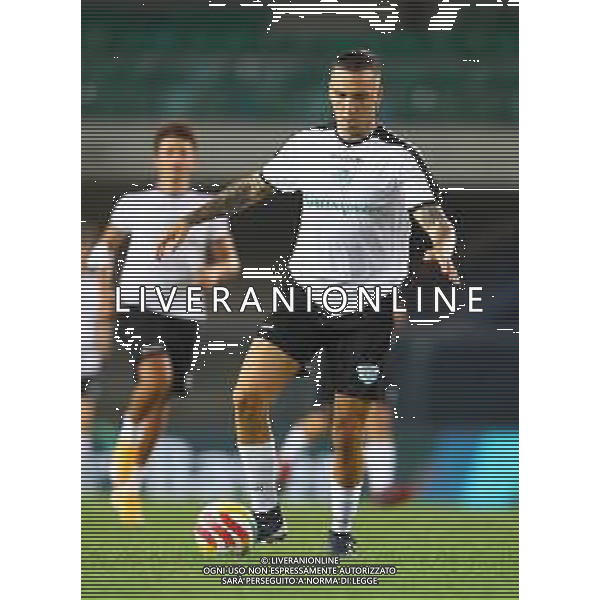 Partita del cuore - Edizione Speciale 2020 Verona, 3 Settembre 2020 Nella foto: il rapper Briga Ph. Soli - Ag. Aldo Liverani