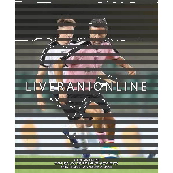 Partita del cuore - Edizione Speciale 2020 Verona, 3 Settembre 2020 Nella foto: Christian Panucci Ph. Soli - Ag. Aldo Liverani