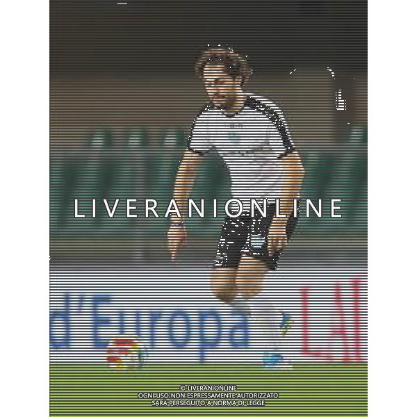 Partita del cuore - Edizione Speciale 2020 Verona, 3 Settembre 2020 Nella foto: Riccardo Zanotti - Pinguini Tattici Nucleari Ph. Soli - Ag. Aldo Liverani