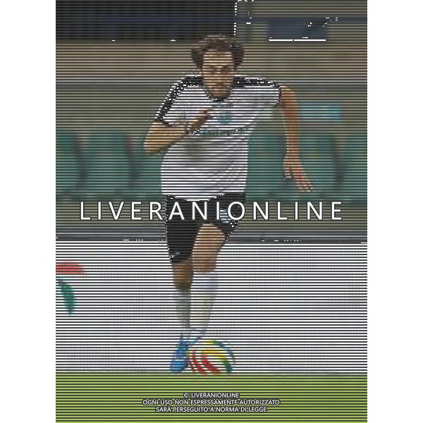 Partita del cuore - Edizione Speciale 2020 Verona, 3 Settembre 2020 Nella foto: Riccardo Zanotti - Pinguini Tattici Nucleari Ph. Soli - Ag. Aldo Liverani