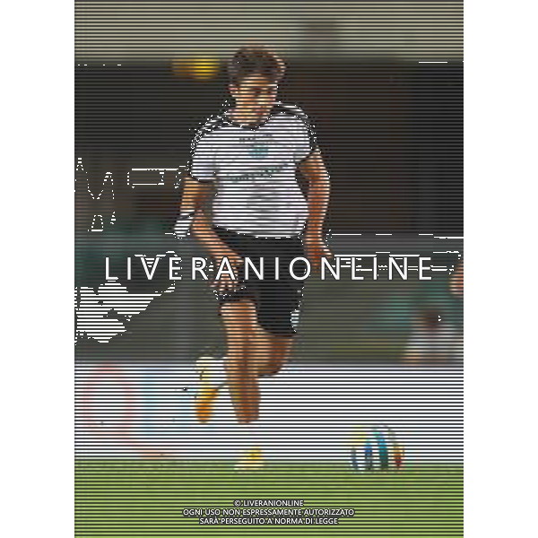 Partita del cuore - Edizione Speciale 2020 Verona, 3 Settembre 2020 Nella foto: Riky Ph. Soli - Ag. Aldo Liverani