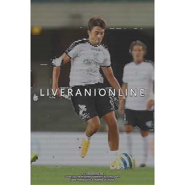 Partita del cuore - Edizione Speciale 2020 Verona, 3 Settembre 2020 Nella foto: Riky Ph. Soli - Ag. Aldo Liverani