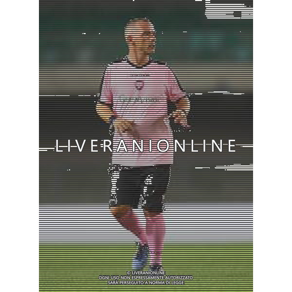 Partita del cuore - Edizione Speciale 2020 Verona, 3 Settembre 2020 Nella foto: Eros Ramazzotti Ph. Soli - Ag. Aldo Liverani