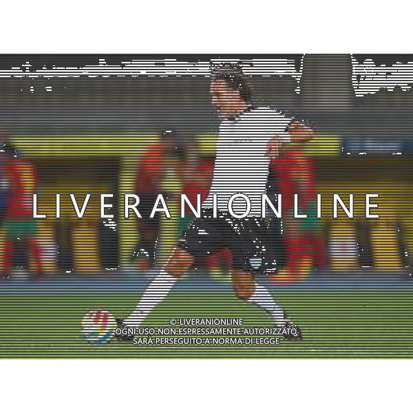 Partita del cuore - Edizione Speciale 2020 Verona, 3 Settembre 2020 Nella foto: Fabio Galante Ph. Soli - Ag. Aldo Liverani