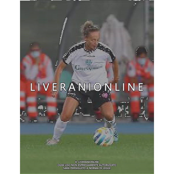 Partita del cuore - Edizione Speciale 2020 Verona, 3 Settembre 2020 Nella foto: Roberta D\'Adda Ph. Soli - Ag. Aldo Liverani