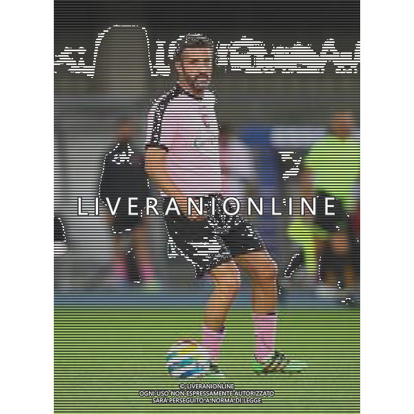 Partita del cuore - Edizione Speciale 2020 Verona, 3 Settembre 2020 Nella foto: Christian Panucci Ph. Soli - Ag. Aldo Liverani