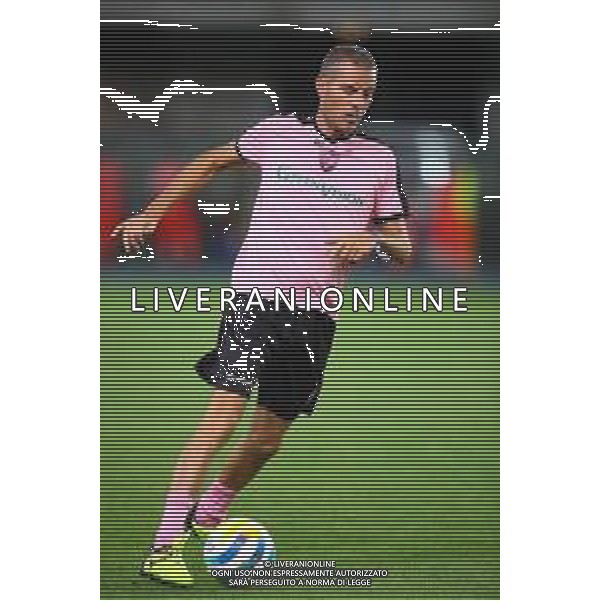 Partita del cuore - Edizione Speciale 2020 Verona, 3 Settembre 2020 Nella foto: Max Brigante Ph. Soli - Ag. Aldo Liverani