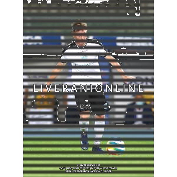 Partita del cuore - Edizione Speciale 2020 Verona, 3 Settembre 2020 Nella foto: Shade Ph. Soli - Ag. Aldo Liverani