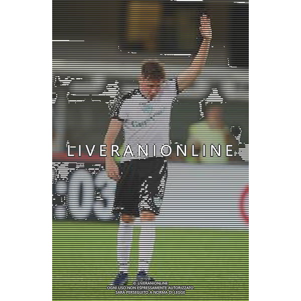 Partita del cuore - Edizione Speciale 2020 Verona, 3 Settembre 2020 Nella foto: Shade Ph. Soli - Ag. Aldo Liverani