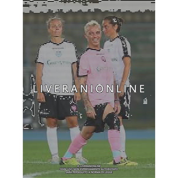 Partita del cuore - Edizione Speciale 2020 Verona, 3 Settembre 2020 Nella foto: Salmo Ph. Soli - Ag. Aldo Liverani