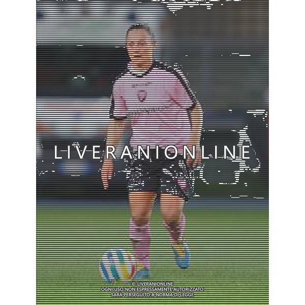 Partita del cuore - Edizione Speciale 2020 Verona, 3 Settembre 2020 Nella foto: Silvia Fuselli Ph. Soli - Ag. Aldo Liverani