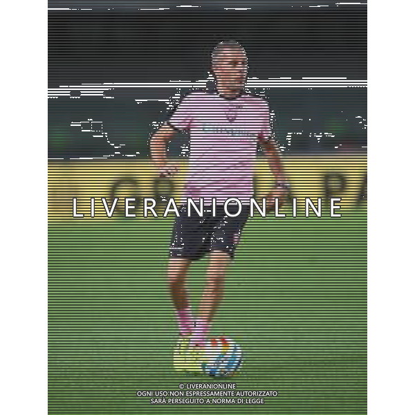 Partita del cuore - Edizione Speciale 2020 Verona, 3 Settembre 2020 Nella foto: Max Brigante Ph. Soli - Ag. Aldo Liverani