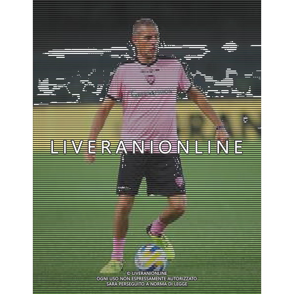 Partita del cuore - Edizione Speciale 2020 Verona, 3 Settembre 2020 Nella foto: Max Brigante Ph. Soli - Ag. Aldo Liverani