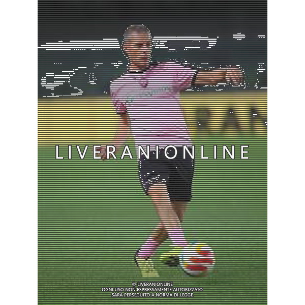 Partita del cuore - Edizione Speciale 2020 Verona, 3 Settembre 2020 Nella foto: Max Brigante Ph. Soli - Ag. Aldo Liverani