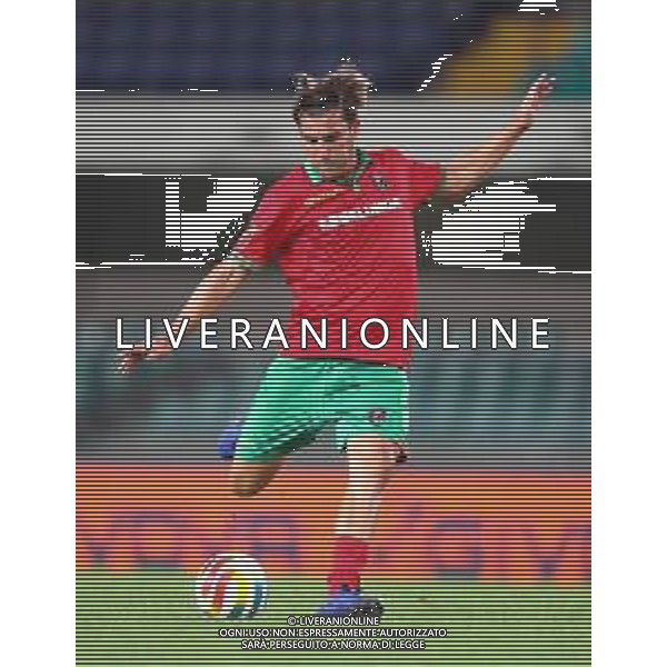 Partita del cuore - Edizione Speciale 2020 Verona, 3 Settembre 2020 Nella foto: Nicola Ventola Ph. Soli - Ag. Aldo Liverani