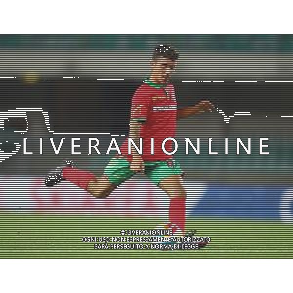 Partita del cuore - Edizione Speciale 2020 Verona, 3 Settembre 2020 Nella foto: Moreno Ph. Soli - Ag. Aldo Liverani