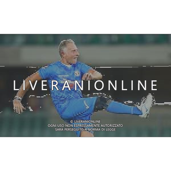 Partita del cuore - Edizione Speciale 2020 Verona, 3 Settembre 2020 Nella foto: Paolo Bonolis Ph. Soli - Ag. Aldo Liverani