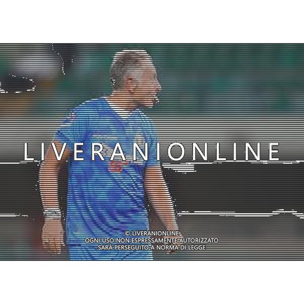 Partita del cuore - Edizione Speciale 2020 Verona, 3 Settembre 2020 Nella foto: Paolo Bonolis Ph. Soli - Ag. Aldo Liverani