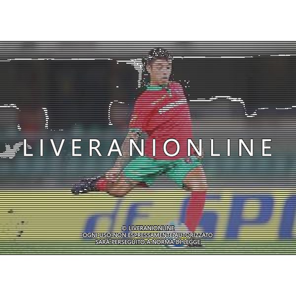 Partita del cuore - Edizione Speciale 2020 Verona, 3 Settembre 2020 Nella foto: Moreno Ph. Soli - Ag. Aldo Liverani