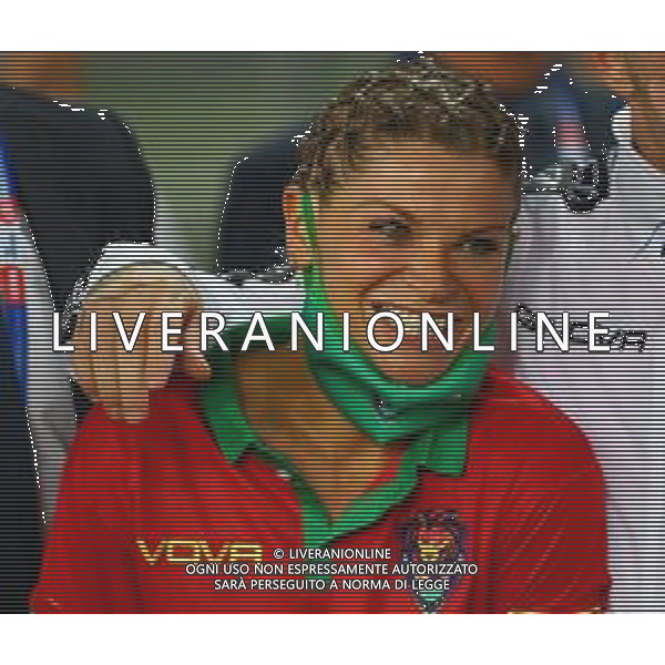 Partita del cuore - Edizione Speciale 2020 Verona, 3 Settembre 2020 Nella foto: Alessandra Amoroso Ph. Soli - Ag. Aldo Liverani