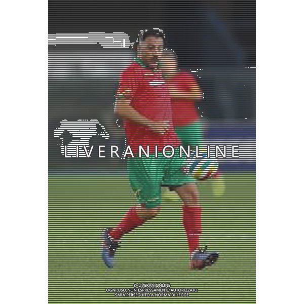 Partita del cuore - Edizione Speciale 2020 Verona, 3 Settembre 2020 Nella foto: Amedeo Ph. Soli - Ag. Aldo Liverani