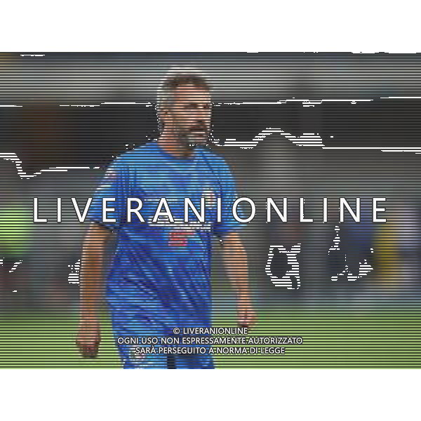 Partita del cuore - Edizione Speciale 2020 Verona, 3 Settembre 2020 Nella foto: Maurizio Ganz Ph. Soli - Ag. Aldo Liverani