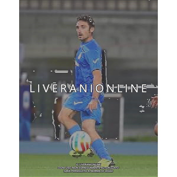 Partita del cuore - Edizione Speciale 2020 Verona, 3 Settembre 2020 Nella foto: Antonio Del Vecchio Ph. Soli - Ag. Aldo Liverani