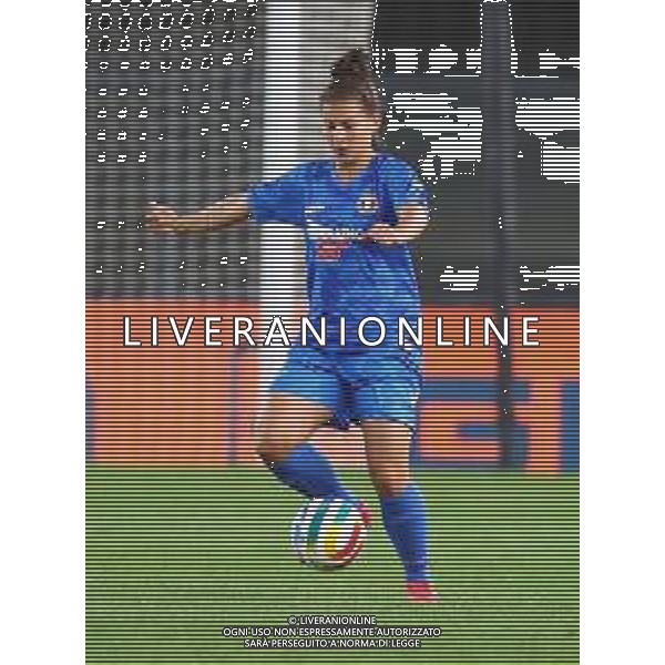 Partita del cuore - Edizione Speciale 2020 Verona, 3 Settembre 2020 Nella foto: Sofia Zoppi Ph. Soli - Ag. Aldo Liverani