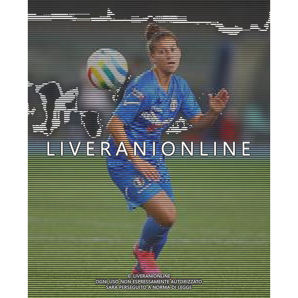 Partita del cuore - Edizione Speciale 2020 Verona, 3 Settembre 2020 Nella foto: Sofia Zoppi Ph. Soli - Ag. Aldo Liverani