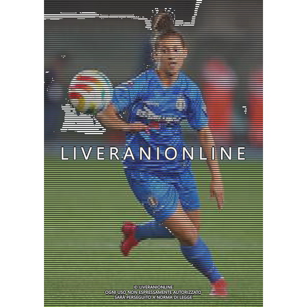 Partita del cuore - Edizione Speciale 2020 Verona, 3 Settembre 2020 Nella foto: Sofia Zoppi Ph. Soli - Ag. Aldo Liverani