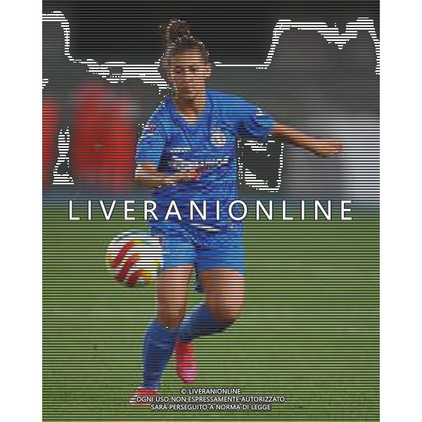 Partita del cuore - Edizione Speciale 2020 Verona, 3 Settembre 2020 Nella foto: Sofia Zoppi Ph. Soli - Ag. Aldo Liverani